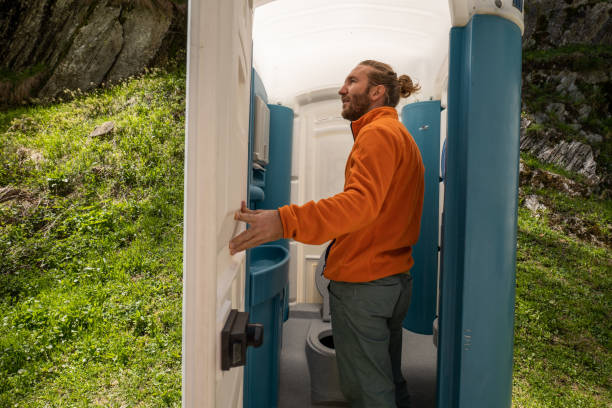 Best Portable restroom trailer rental  in Elmore, OH