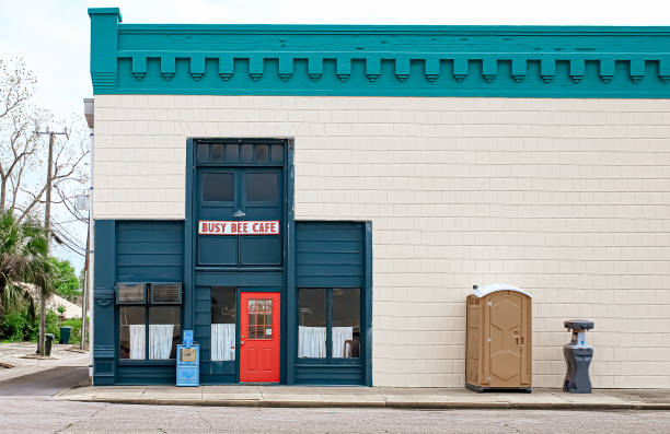 Best Affordable porta potty rental  in Elmore, OH